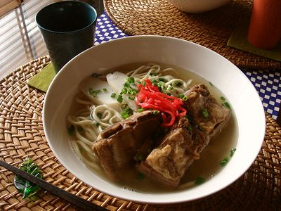 沖縄そば