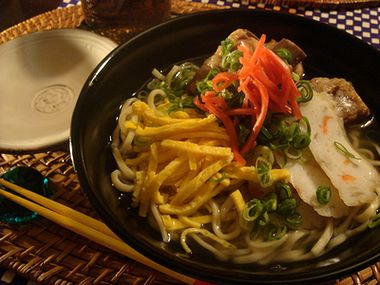 沖縄そば2