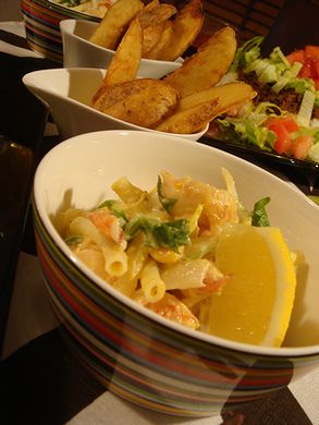 サラダ