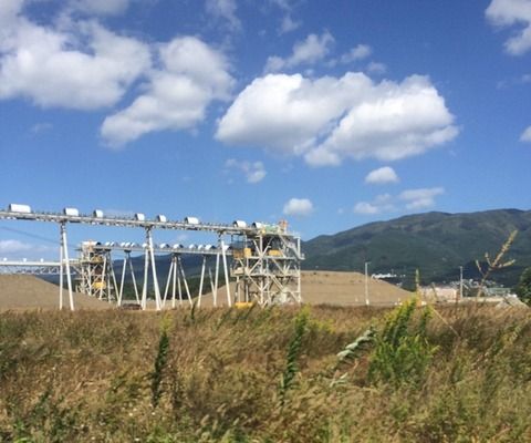 2015年ベルトコンベア
