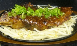 漁師焼き
