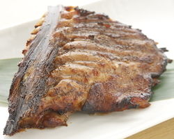 黒コショウ焼き