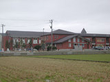 新しくなった蕪城小学校