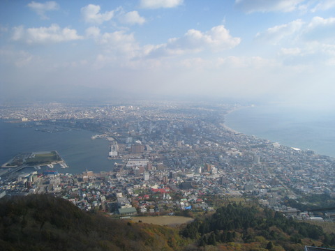 023函館市内