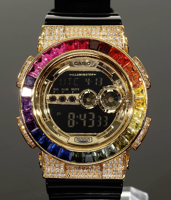 G SHOCK4