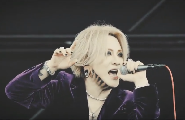 the GazettE kishidan banpaku