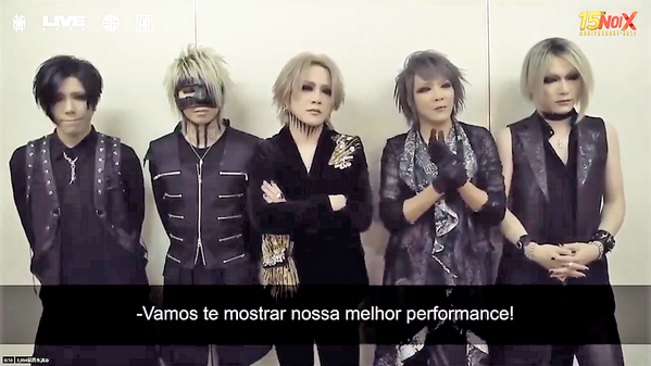 the GazettE 2019 (2)