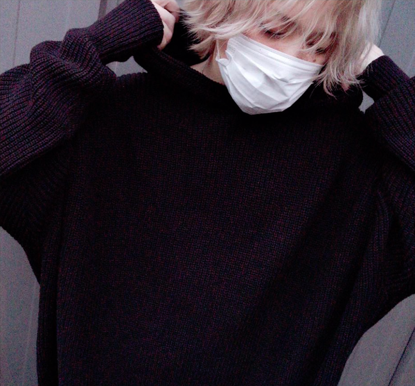 Ruki GazettE 素顔 すっぴん
