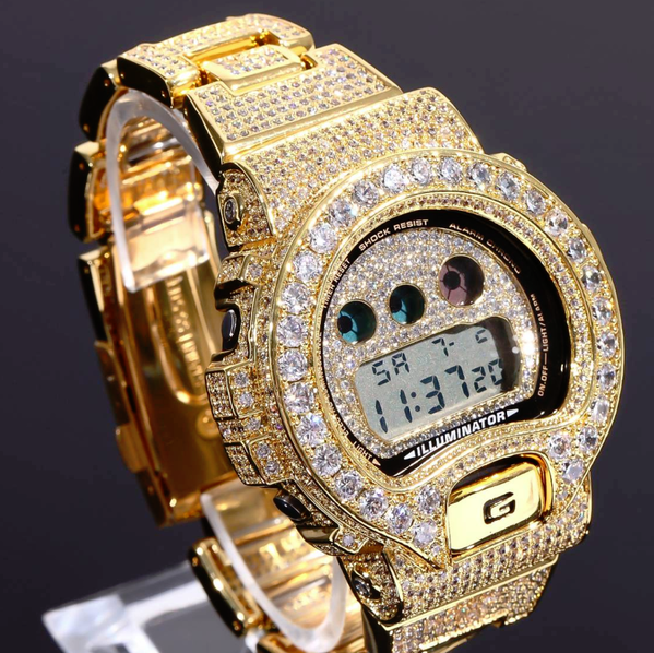 G SHOCK