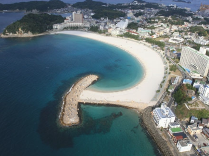 白良浜
