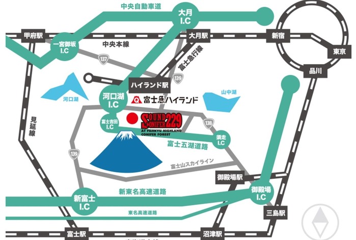 コニファーフォレスト