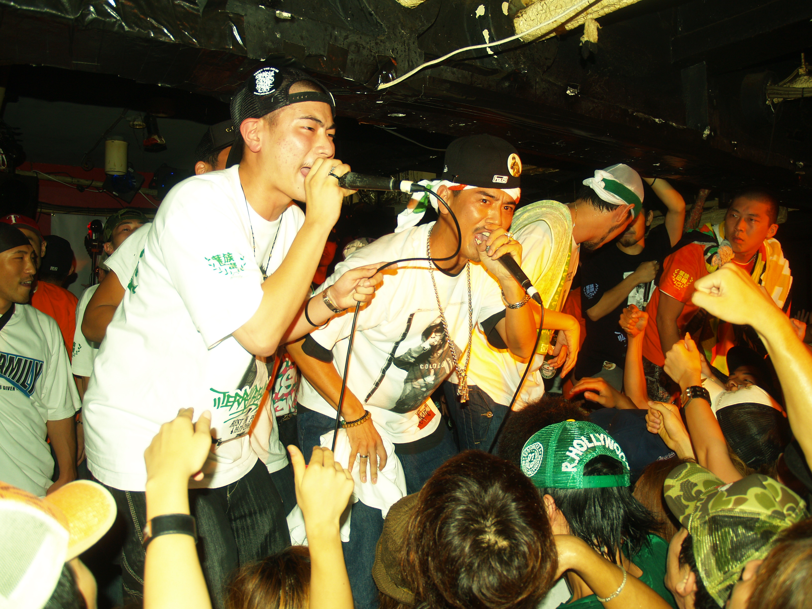 YCHCR.I.P TERRY THE AKI06 08・31大阪Joule livedoor Blog（ブログ）