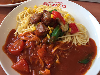 パスタでココ002