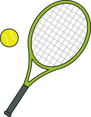 テニスラケットのメンテナンス テニスって面白い
