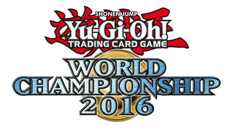 WCS2016 [小学生の部] -8/20.21 : 遊戯王DR