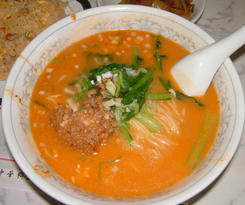 担々麺