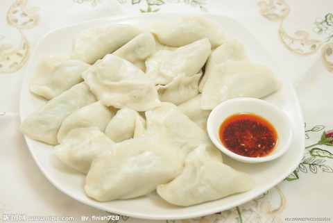 水饺