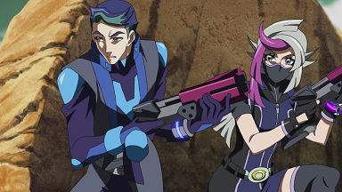 アニメ 遊戯王VRAINS 第53話 感想