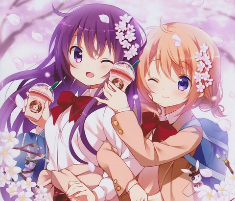 大好きな百合カップリングを出来るだけ挙げてけｗｗｗ