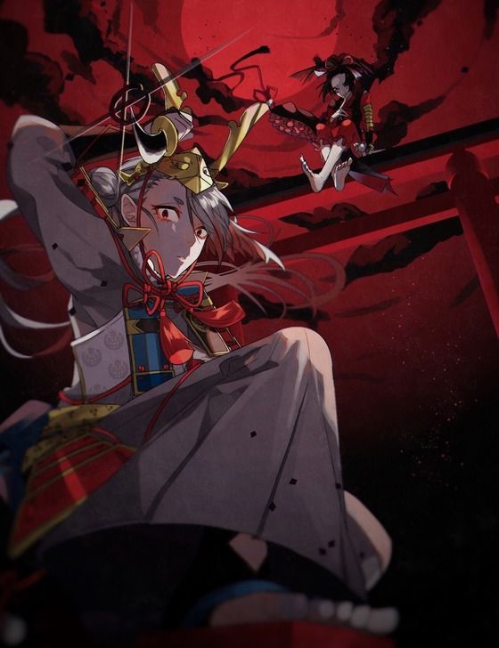 【刀剣乱舞】自陣営は正しいのかという不穏な感じが拭えない