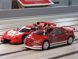 スロットカー 324