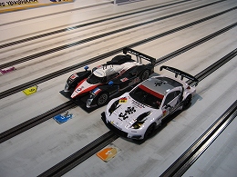 スロットカー 87