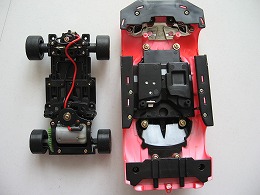 スロットカー 345