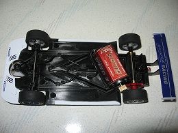 スロットカー 521