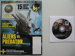 OFFICIAL XBOX MAGAZINE 6月号 1