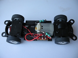 スロットカー 454