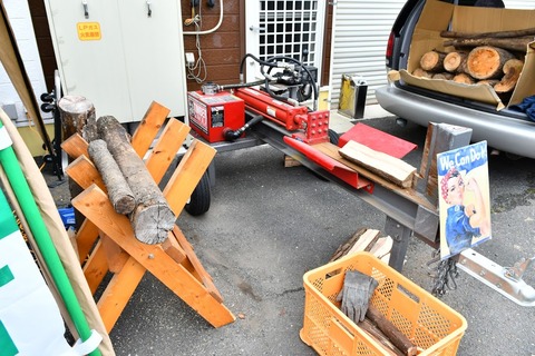 くろマルシェ ブース全体