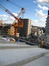 18屋上東側