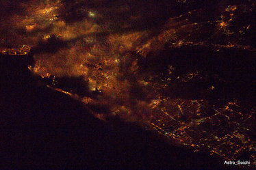 70525490:ニューヨーク夜景:ステーションより