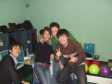 ボーリング大会