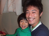 院長と息子