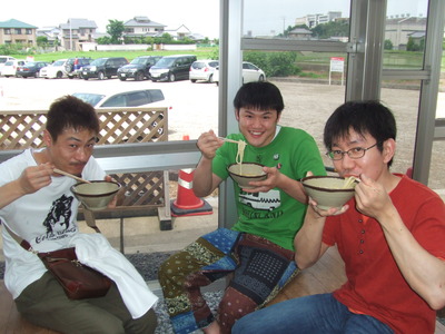 讃岐うどんの有名店「池上製麺所」