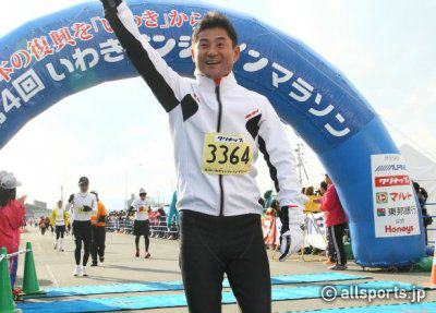ゴール前