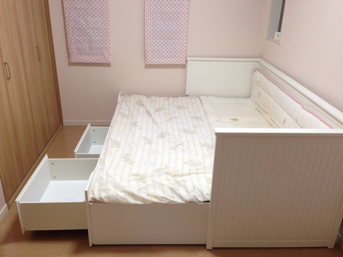 Letto ikea hemnes usato ~ avienix.com for .