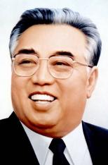Kim-Il-sung(金日成)・北朝鮮