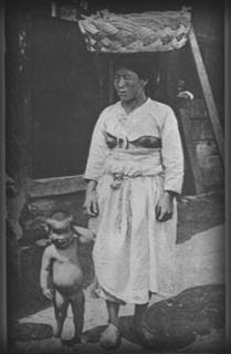 韓国・民間人