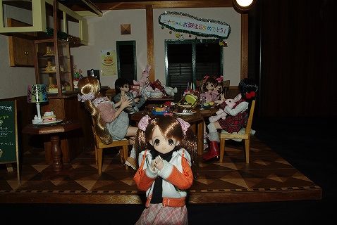 ドールショウ30冬40