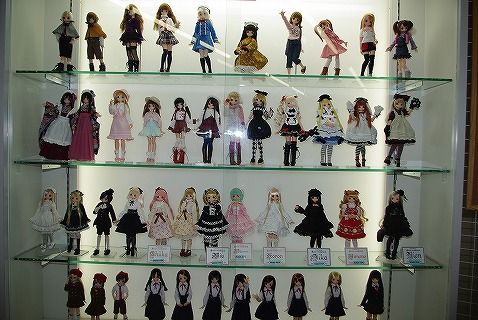 新アゾン仮店舗24