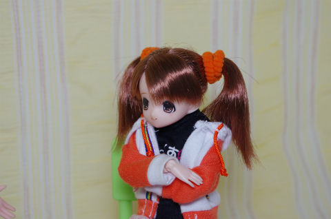 押忍ちさころん10