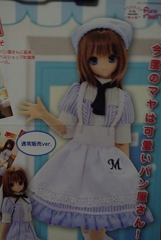 アゾンDM20116月07