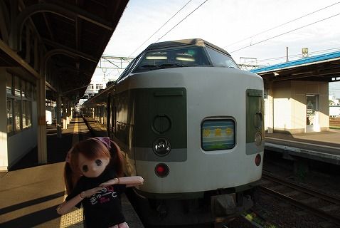 JR東日本パス5 32