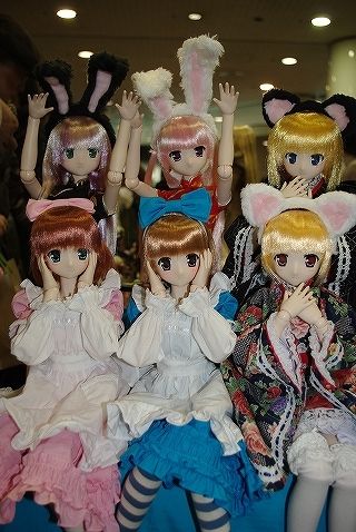 ドールショウ30冬48