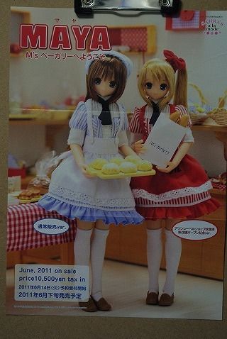 アゾンDM20116月03
