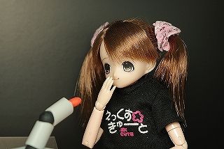 ふわどき2011 ちさ07口に手