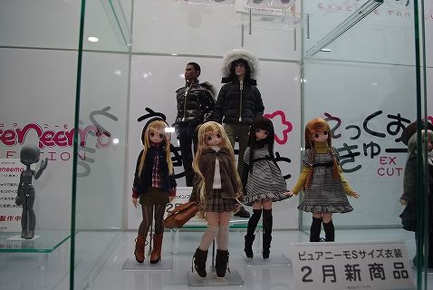 ドールショウ30冬25
