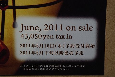 アゾンDM20116月10